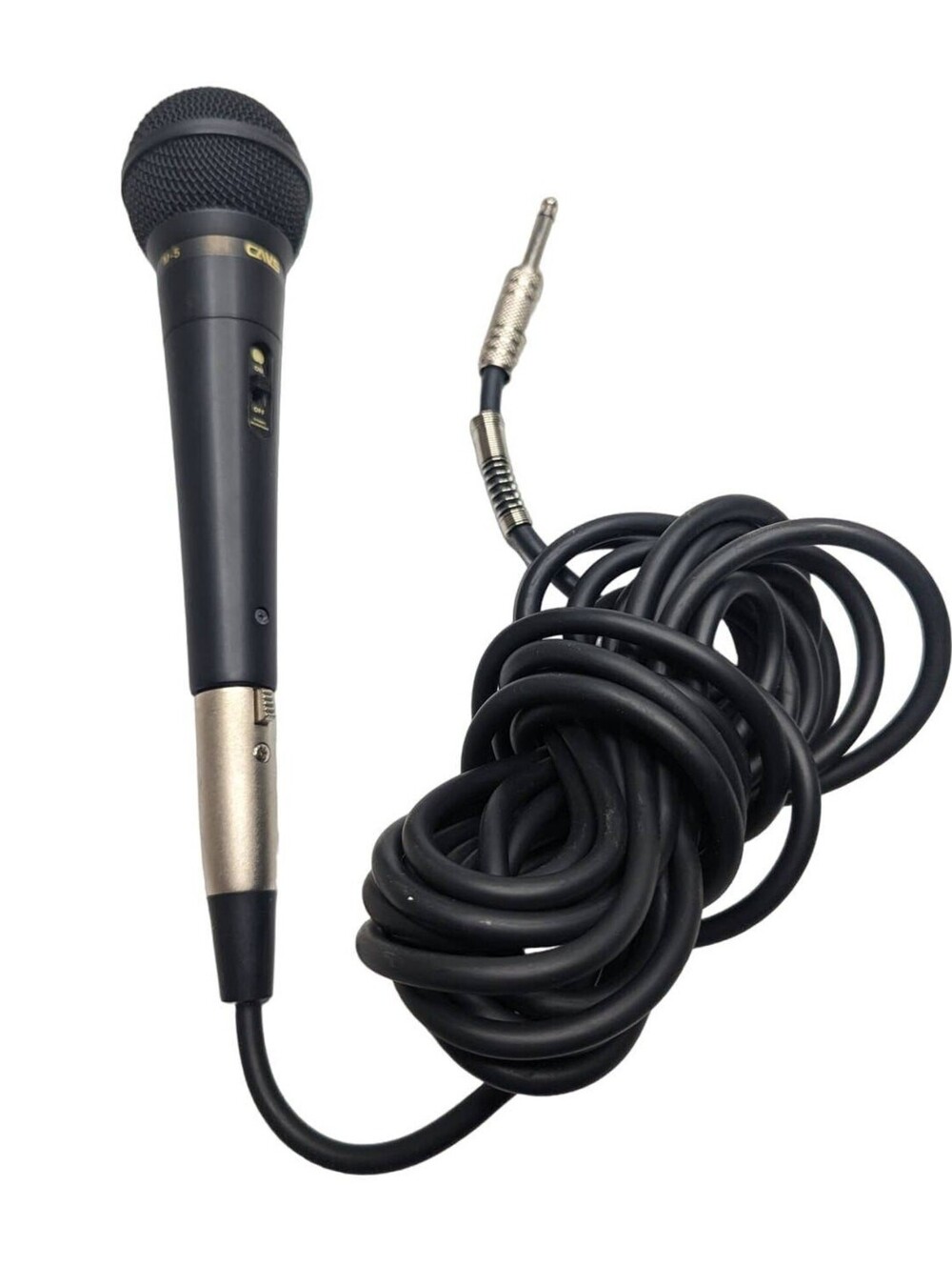 M-5 Cavs Hypercardioid Corded Microphone Black